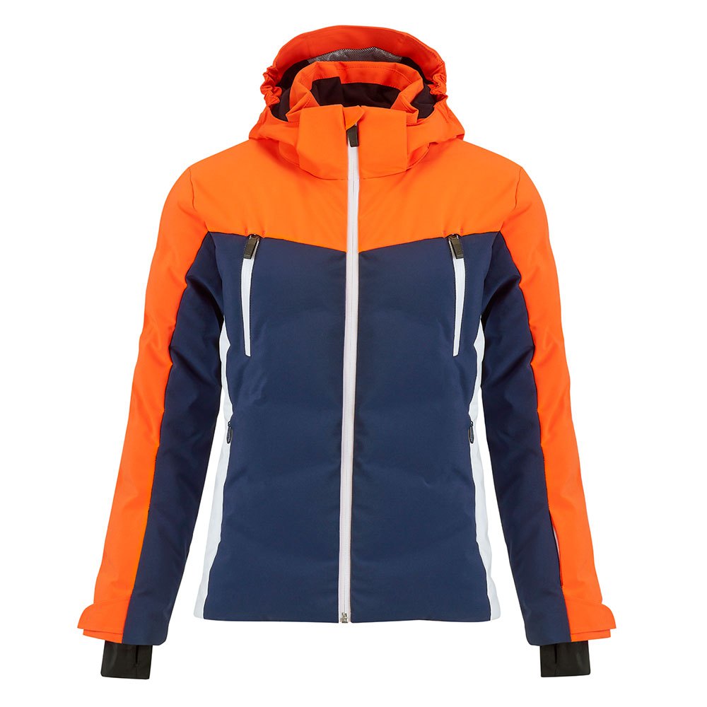 Soll Typhoon Ii Jacket Orange,Blau 14 Years Junge von Soll