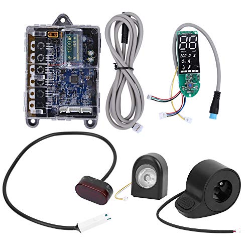 Solomi Bluetooth-Controller-Karte, Universal Digital Circuit Motherboard Bluetooth-Controller-Set Passend für Scooter-Skateboard von Solomi