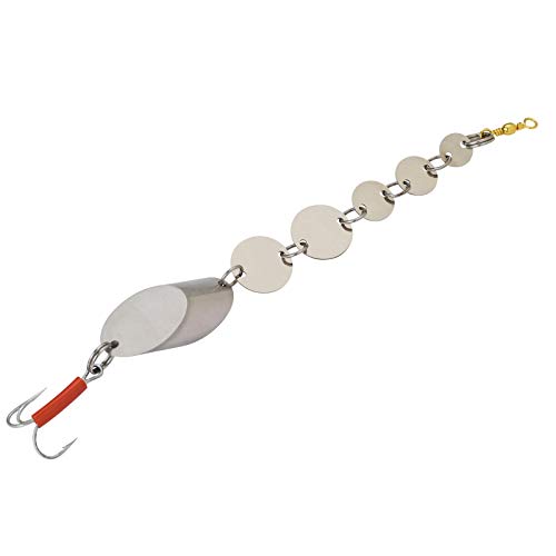 Solvkroken Chain Angeln Köder Meer Norwegen Pilker 250g/ 350g/ 450g Norwegen, Gewicht g:250 Solvkroken Chain Angeln Köder Meer Norwegen Pilker 250g/ 350g/ 450g Norwegen, Gewicht g:250 von Solvkroken