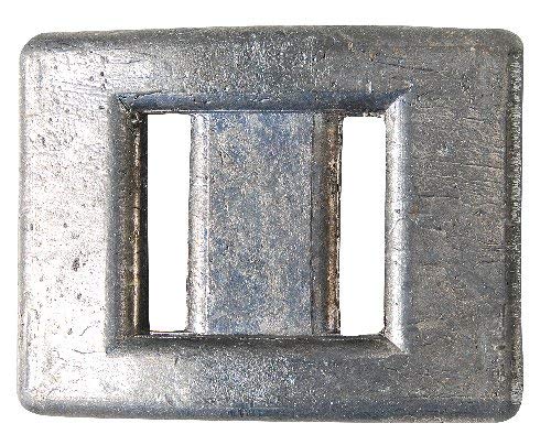 Sommap - Beschwerungsblei für Tauchgürtel, 1 kg Sommap - Beschwerungsblei für Tauchgürtel, 1 kg von Sommap