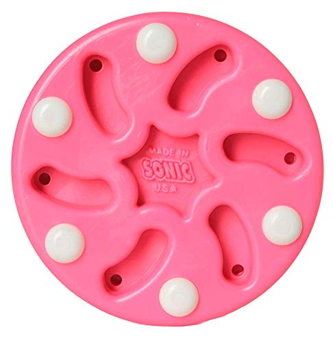 Sonic Sport, Inc. Sonic Inline Hockey Puck, rose Sonic Sport, Inc. Sonic Inline Hockey Puck, rose von Sonic