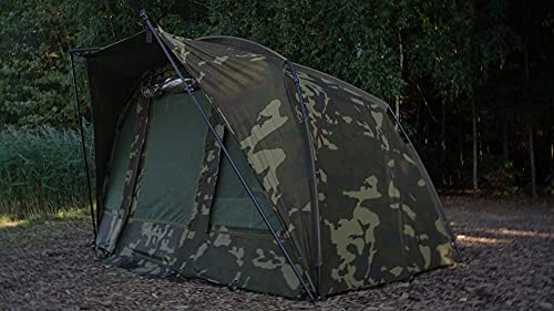 Sonik AXS Camo 1 Mann Bivvy DC0012 von Sonik Sports