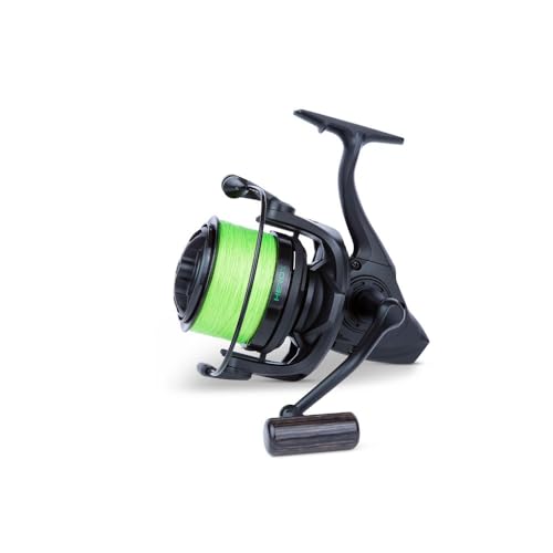 Sonik Sports Hero X Karpfenangeln Spod Reel Inc 13,6 kg High Viz Braid BC0031 von Sonik Sports