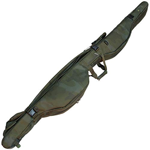 Sonik Sk-Tek 3 Rod Compact Sleeve 12ft | Futteral Sonik Sk-Tek 3 Rod Compact Sleeve 12ft | Futteral von Sonik
