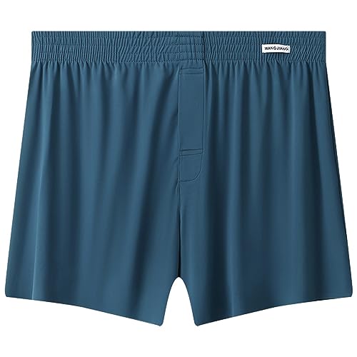 Pyjama Shorts Herren Schlafanzug Herren Boxer Unterwäsche Baumwolle Pfeilspitze Lockere Übergröße Boxer Heimhose Pyjama Shorts. Baumwolle Pyjama Herren Schlafanzug L/XL/XXL/XXXL/XXXXL von Sonnena