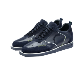 Triple20 Dartschuhe Leder - Blau Weiß Triple20 Dartschuhe Leder - Blau Weiß von Triple20
