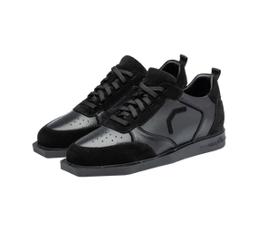 Triple20 Dartschuhe Leder - Schwarz Triple20 Dartschuhe Leder - Schwarz von Triple20