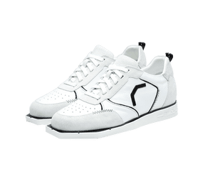 Triple20 Dartschuhe Leder - Weiß Schwarz Triple20 Dartschuhe Leder - Weiß Schwarz von Triple20