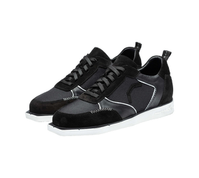 Triple20 Dartschuhe Textil Leder - Schwarz Weiß Triple20 Dartschuhe Textil Leder - Schwarz Weiß von Triple20