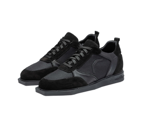 Triple20 Dartschuhe Textil Leder - Schwarz Triple20 Dartschuhe Textil Leder - Schwarz von Triple20
