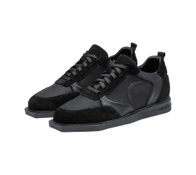 Triple20 Dartschuhe Textil Leder - Schwarz Triple20 Dartschuhe Textil Leder - Schwarz von Triple20