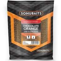 Sonu Baits One To One Paste Schokoladenorange, 500 g, 2 Stück Sonu Baits One To One Paste Schokoladenorange, 500 g, 2 Stück von Sonubaits