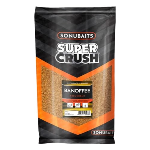 Sonubaits Banoffee Groundbait 2Kg - Sonubaits Banoffee Groundbait 2Kg - von Sonubaits
