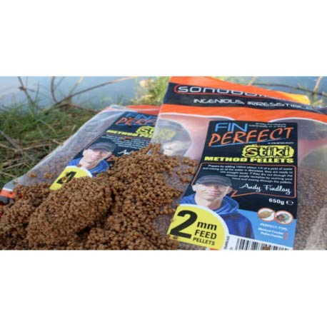 Sonubaits Fin Perfect Stiki Method Pellets 650g 4mm Sonubaits Fin Perfect Stiki Method Pellets 650g 4mm von Sonubaits