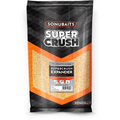 Sonubaits Groundbait Supercrush Expander 2kg von Sonubaits