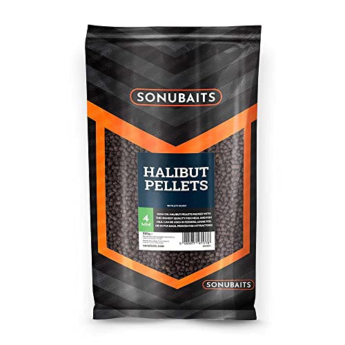 Sonubaits Halibut Pellets - 4mm Sonubaits Halibut Pellets - 4mm von Sonubaits