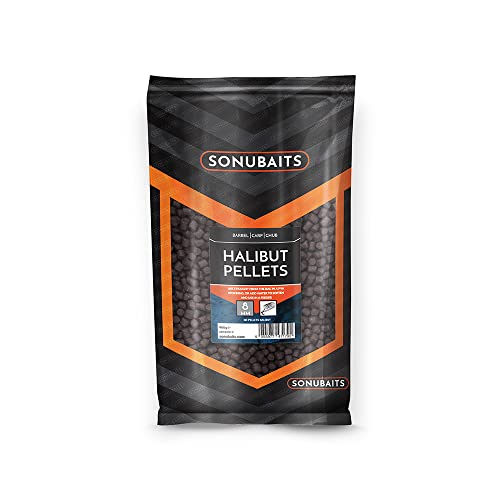 Sonubaits Halibut Pellets - 8mm Sonubaits Halibut Pellets - 8mm von Sonubaits