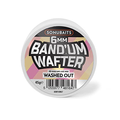 Sonubaits Pellet band'um wafters Washed Out Sonubaits Pellet band'um wafters Washed Out von Sonubaits
