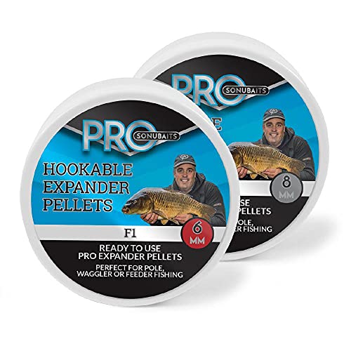 Sonubaits Pellet hookable pro Expander - f1 Sonubaits Pellet hookable pro Expander - f1 von Sonubaits