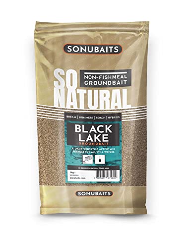 Sonubaits So Natural Black Lake Groundbait 1kg Sonubaits So Natural Black Lake Groundbait 1kg von Sonubaits
