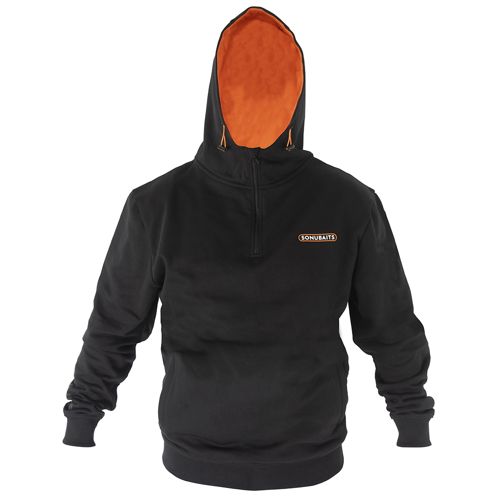 Sonubaits Sonu Hoodie Schwarz M Mann Sonubaits Sonu Hoodie Schwarz M Mann von Sonubaits