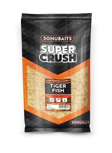 Sonubaits Tiger Fish 2Kg Sonubaits Tiger Fish 2Kg von Sonubaits