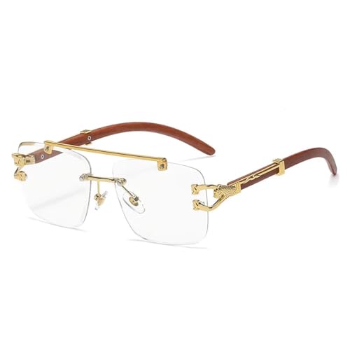 Sonnenbrille Herren Damen Unisex Quadratische Sonnenbrille Damen Sonnenbrille Herren Sonstiges von Sopodbacker