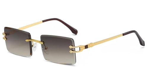 Sonnenbrille Herren Damen Unisex Sonnenbrille Randlos Frauen Quadrat Rahmenlos Outdoor Asshowinphoto Sonnenbrille Herren Damen Unisex Sonnenbrille Randlos Frauen Quadrat Rahmenlos Outdoor Asshowinphoto von Sopodbacker