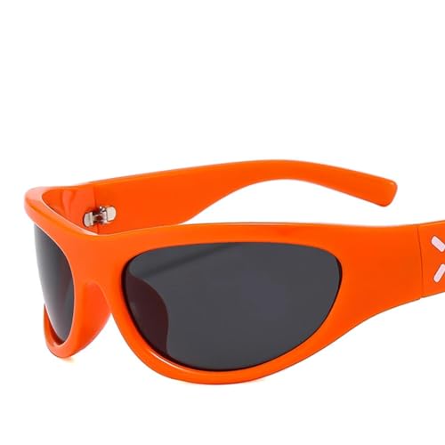 Sonnenbrille Herren Damen Unisex Sonnenbrille Sport Sonnenbrille Outdoor Fahrbrille Schatten Brillen Aspicshow von Sopodbacker