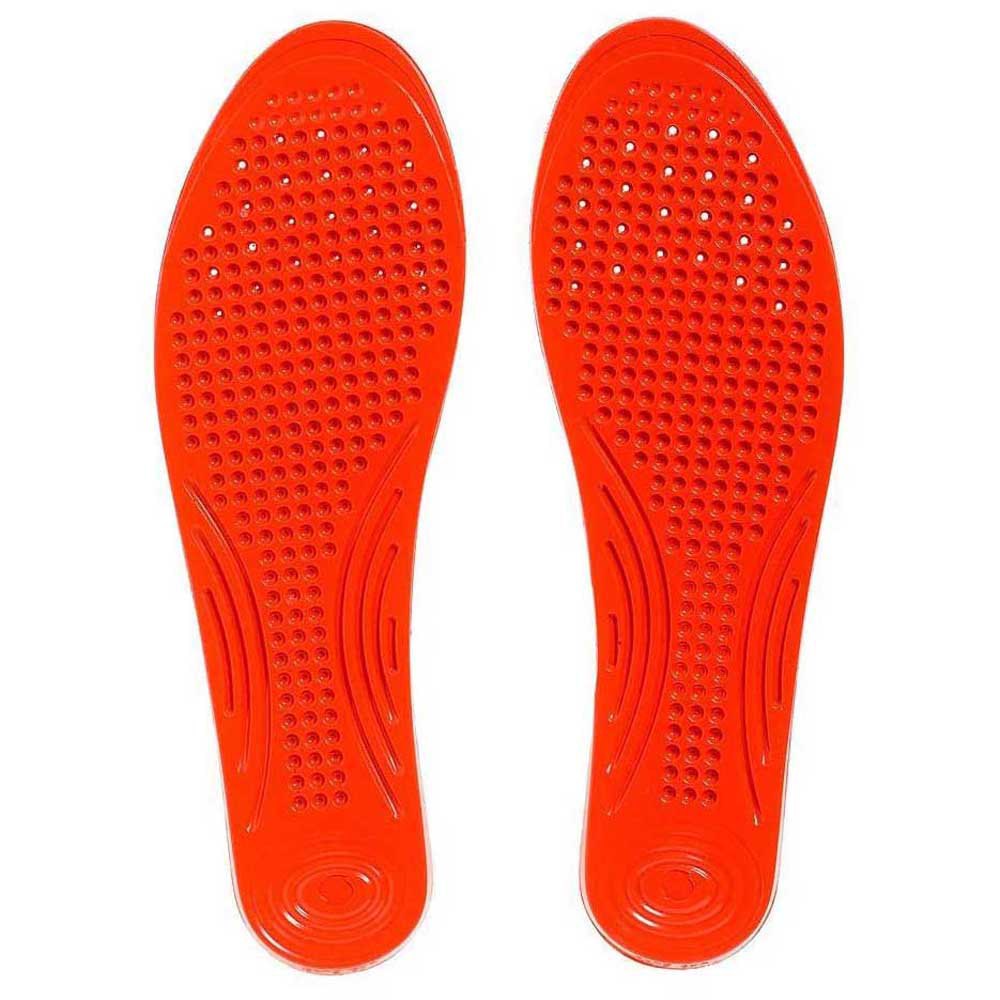 Sorbothane Full Strike Insole Rot EU 43 Mann Sorbothane Full Strike Insole Rot EU 43 Mann von Sorbothane