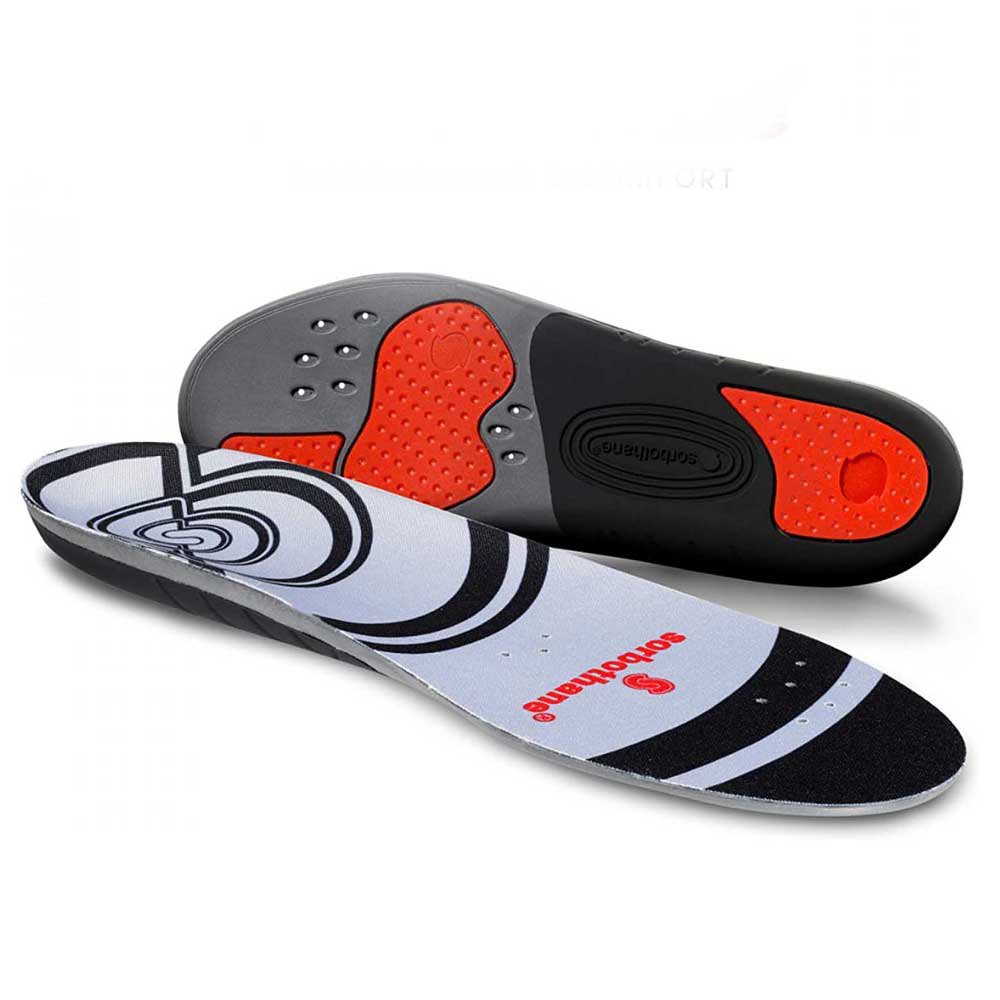 Sorbothane Sorbo Pro Insole Grau EU 42 Mann Sorbothane Sorbo Pro Insole Grau EU 42 Mann von Sorbothane