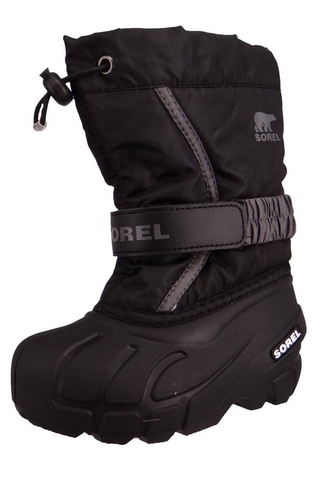 Sorel 1855252 016 Black City Grey Snowboots Sorel 1855252 016 Black City Grey Snowboots von Sorel