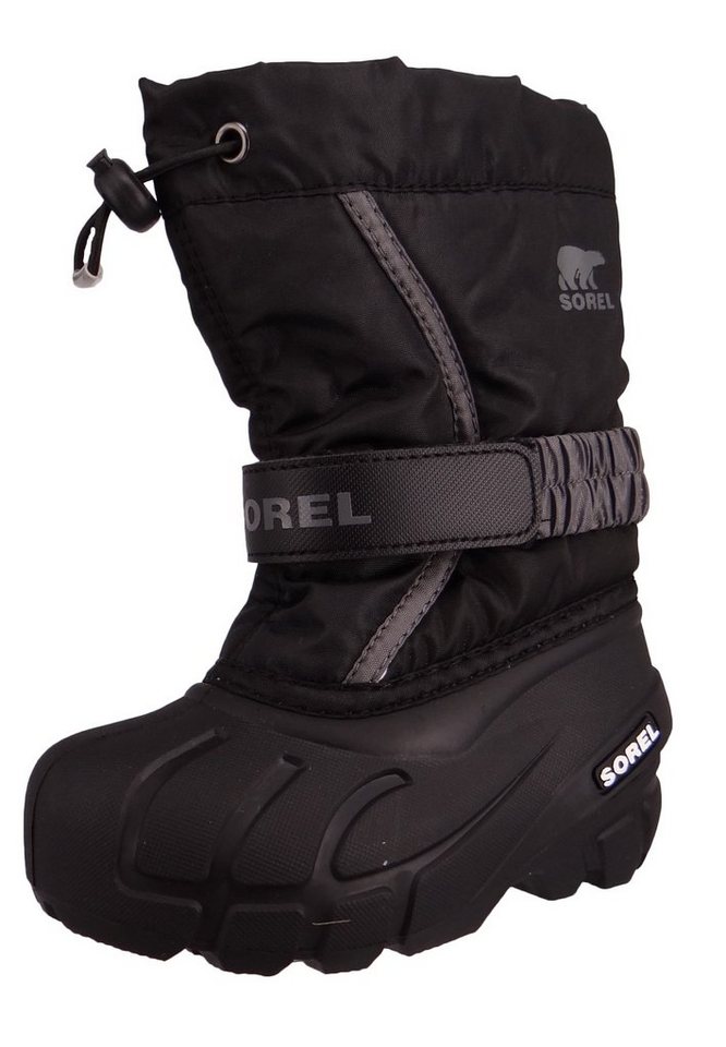 Sorel 1855252 016 Black City Grey Snowboots von Sorel