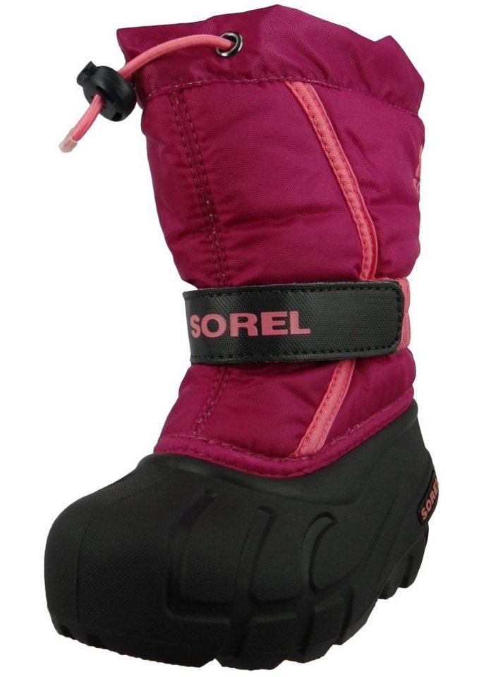 Sorel 1855252 684 Deep Blush Tropic Pink Snowboots Sorel 1855252 684 Deep Blush Tropic Pink Snowboots von Sorel