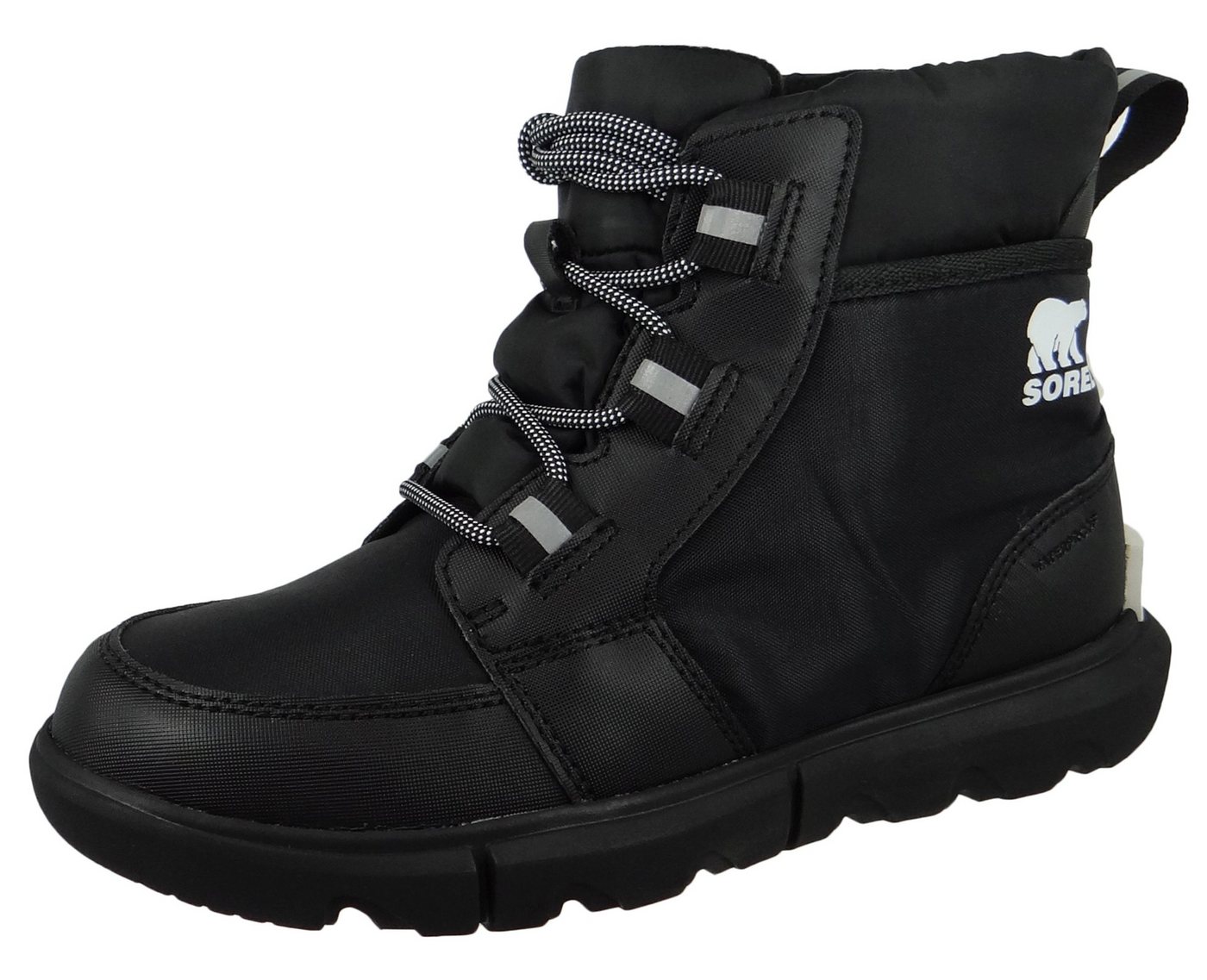 Sorel 1951651 010 Black Black Stiefelette Sorel 1951651 010 Black Black Stiefelette von Sorel