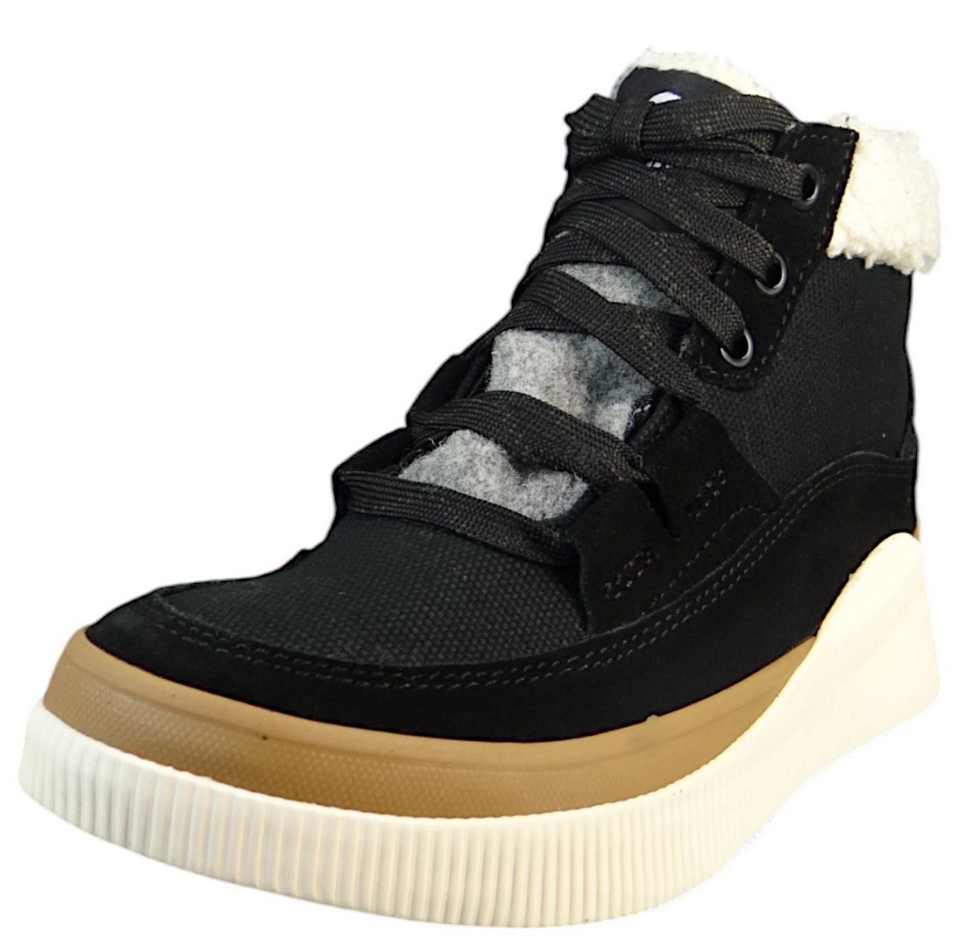 Sorel 2088201 010 Black Sea Salt Sneaker Sorel 2088201 010 Black Sea Salt Sneaker von Sorel