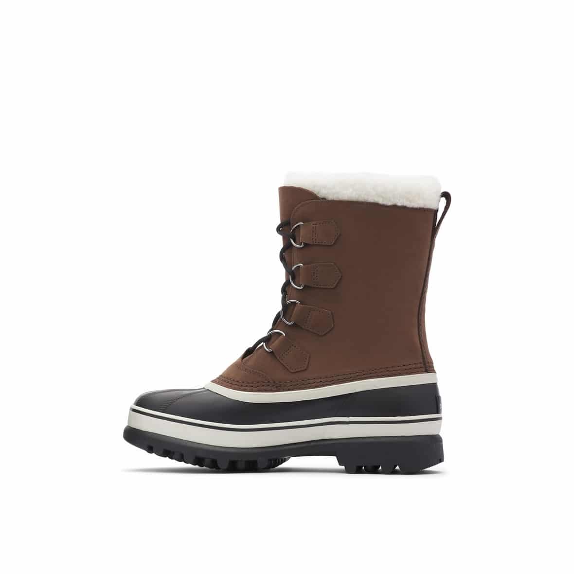 Sorel Caribou Herren Winterschuhe (Dunkelbraun 11,5 US, 44.5 EU) Winterstiefel von Sorel