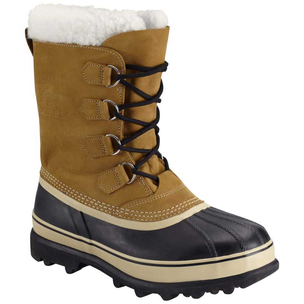 Sorel Caribou Snow Boots Braun EU 43 Mann von Sorel