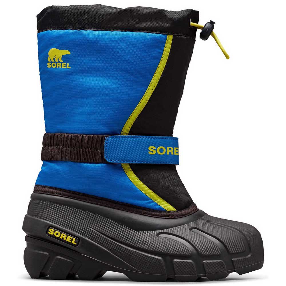 Sorel Flurry Snow Boots Blau,Schwarz EU 30 von Sorel