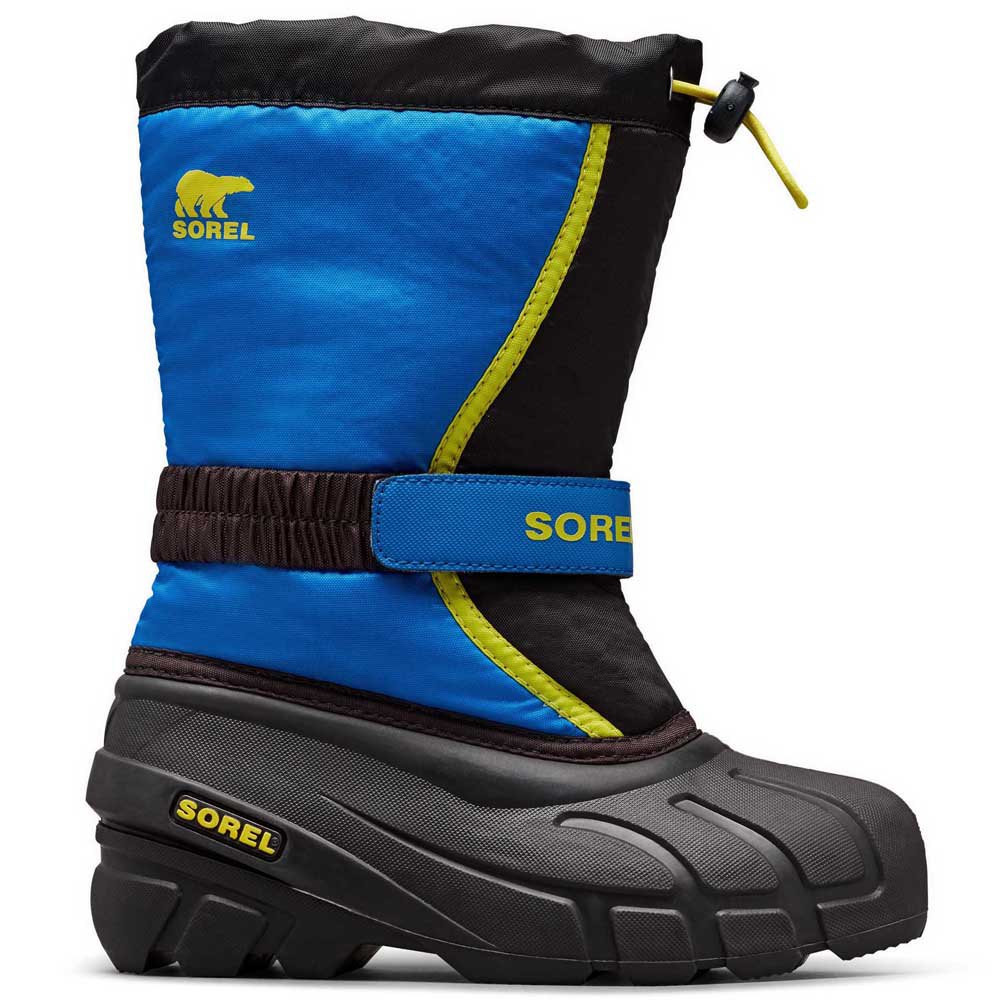 Sorel Flurry Snow Boots Blau EU 35 von Sorel