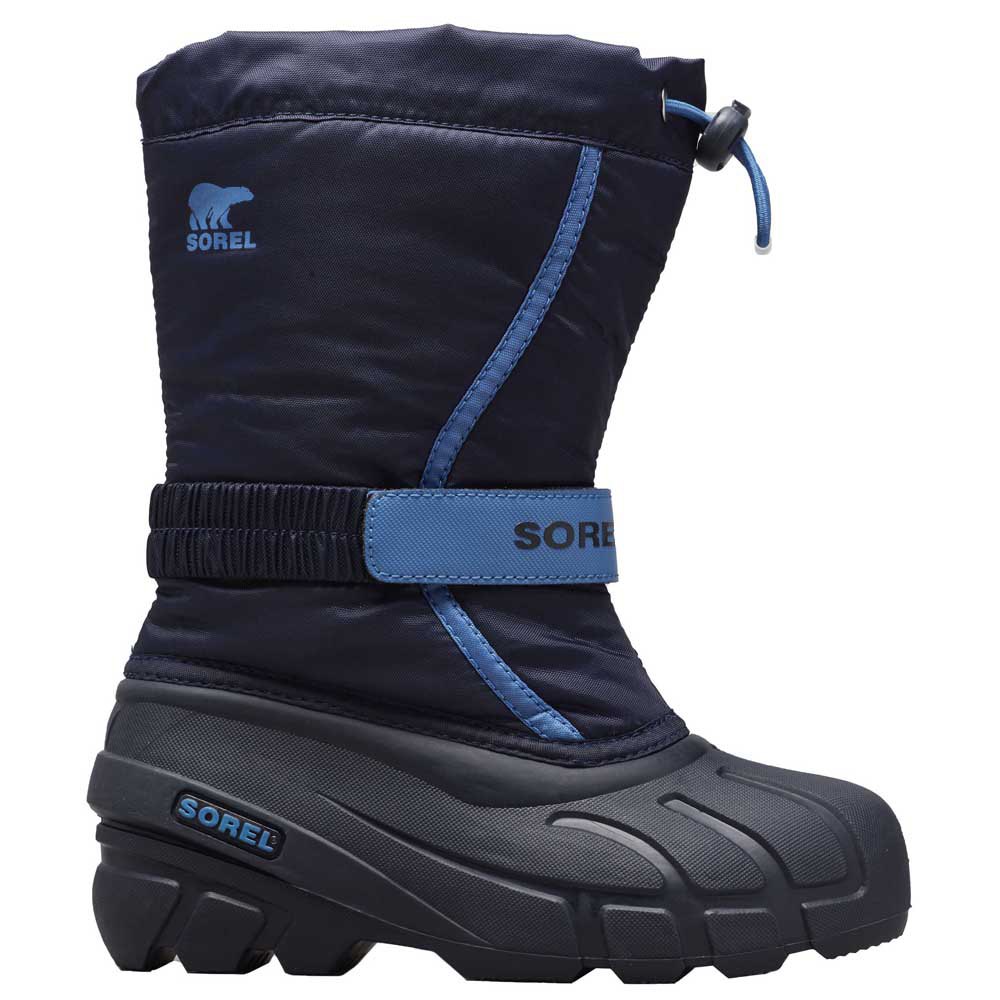 Sorel Flurry Snow Boots Blau EU 37 von Sorel