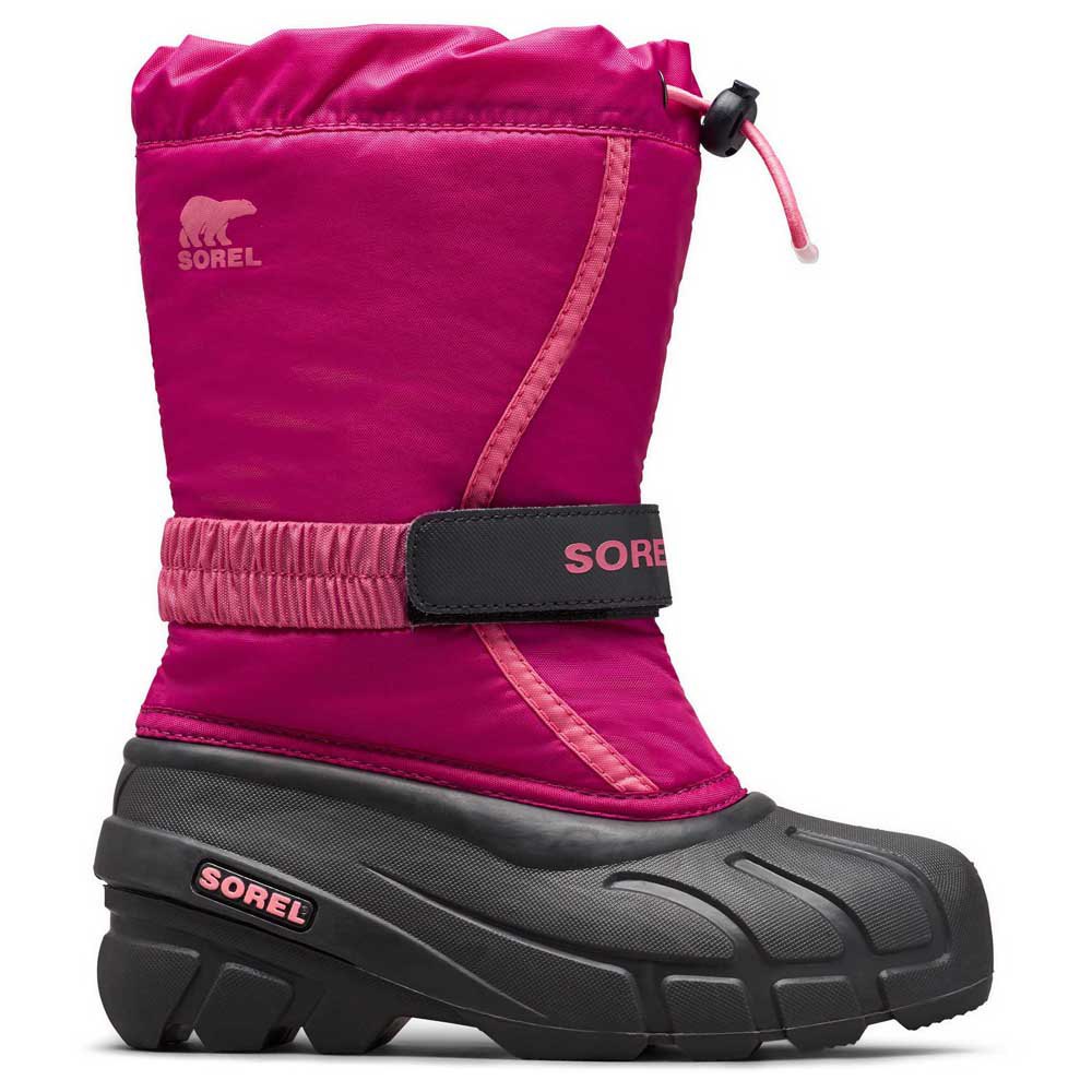Sorel Flurry Snow Boots Rosa EU 36 von Sorel