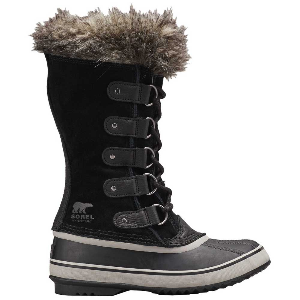 Sorel Joan Of Arctic Snow Boots Schwarz EU 37 Frau von Sorel