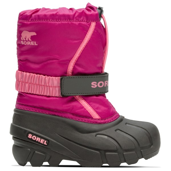 Sorel - Kid's Flurry - Winterschuhe Gr 10K rosa Sorel - Kid's Flurry - Winterschuhe Gr 10K rosa von Sorel