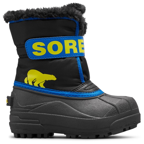Sorel - Kid's Snow Commander - Winterschuhe Gr 12,5K schwarz Sorel - Kid's Snow Commander - Winterschuhe Gr 12,5K schwarz von Sorel