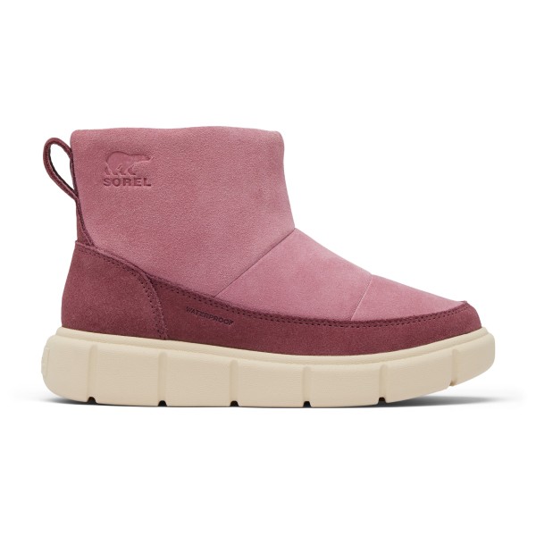 Sorel - Kid's Youth Explorer III Slip-On Waterproof - Winterschuhe Gr 4,5 rosa Sorel - Kid's Youth Explorer III Slip-On Waterproof - Winterschuhe Gr 4,5 rosa von Sorel