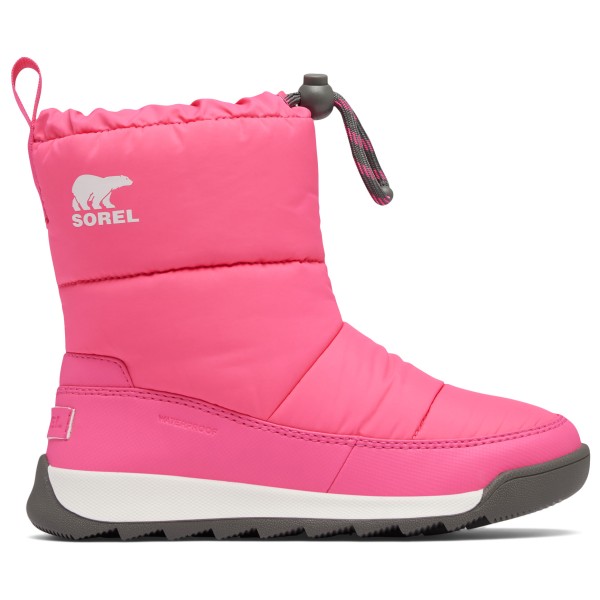 Sorel - Kid's Youth Whitney II Plus Puffy Waterproof - Winterschuhe Gr 4,5 rosa Sorel - Kid's Youth Whitney II Plus Puffy Waterproof - Winterschuhe Gr 4,5 rosa von Sorel