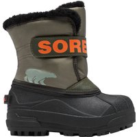 Sorel Kinder Snow Commander Schuhe Sorel Kinder Snow Commander Schuhe von Sorel