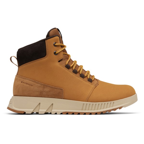 Sorel - Mac Hill Lite Mid Plus Waterproof - Freizeitstiefel Gr 10;10,5;11;11,5;12;13;14;15;8;8,5;9;9,5 grau von Sorel