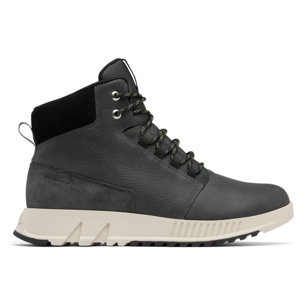 Sorel - Mac Hill Lite Mid Plus Waterproof - Freizeitstiefel Gr 12 grau von Sorel